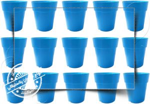 بازار گلدان پلاستیکی